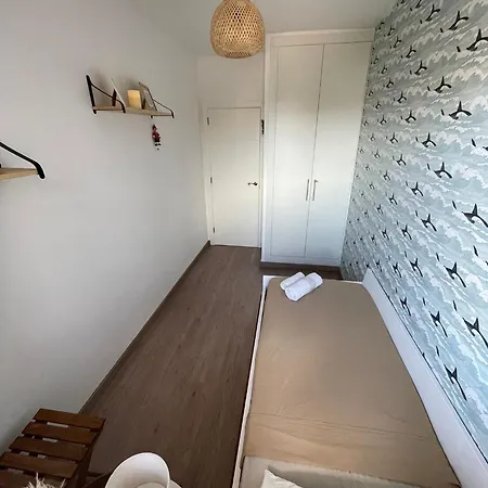 Seaside Paradise - 2 Bedroom With Ocean Views & Air Conditioning In Apartment Playa de San Juan (Tenerife)