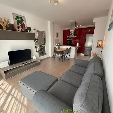 아파트 Seaside Paradise - 2 Bedroom With Ocean Views & Air Conditioning In 플라야 데 산 후안